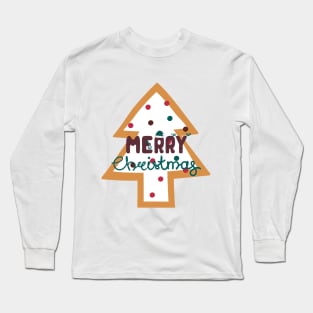 MERRY CHRISTMAS AND HAPPY NEW YEAR Long Sleeve T-Shirt